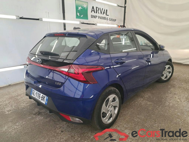 HYUNDAI i20 / 2020 / 5P / Berline 1.2 84 Initia #3
