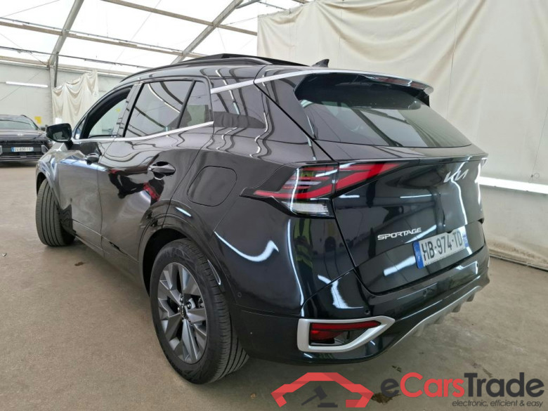 Sportage GT-Line Hybrid 1.6 T-GDi 215CV BVA6 6E #2