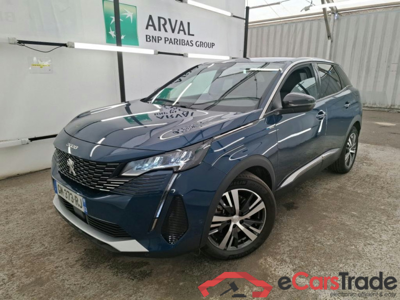 PEUGEOT 3008 / 2020 / 5P / SUV 1.6 HYBRID 225 E-EAT8 Allure Pack #1