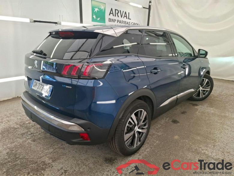 PEUGEOT 3008 / 2020 / 5P / SUV 1.6 HYBRID 225 E-EAT8 Allure Pack #4