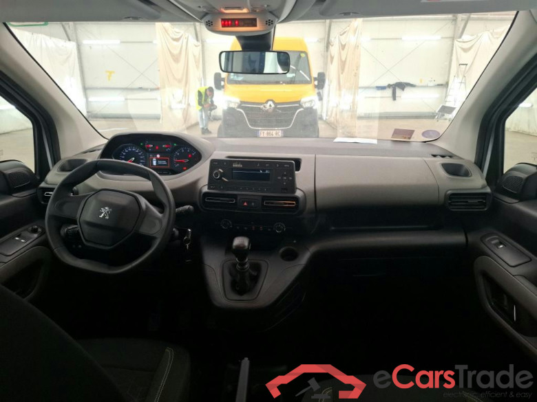 Rifter Active L1 1.2 PureTech 110 CV #5