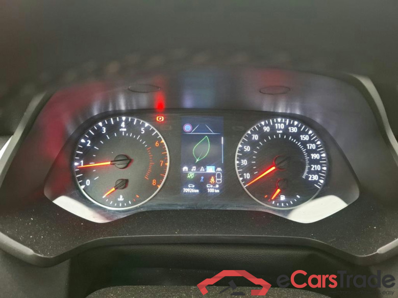 RENAULT Captur 2019 5P SUV Business TCe 90 #6