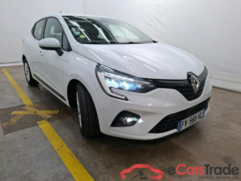 Clio V Société Air Nav 1.5 dCi 85CV BVM6 E6dT #4