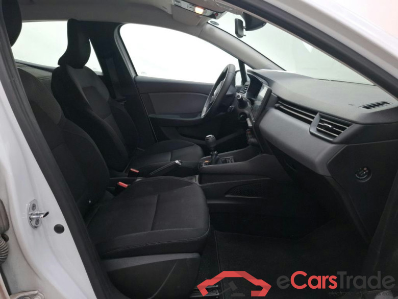 Clio V Société Air Nav 1.5 dCi 85CV BVM6 E6dT #6