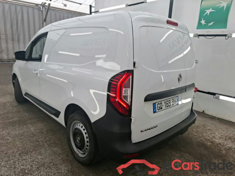 RENAULT Kangoo Express VU 4p Fourgonnette Extra R-Link - Blue dCi 95 #2