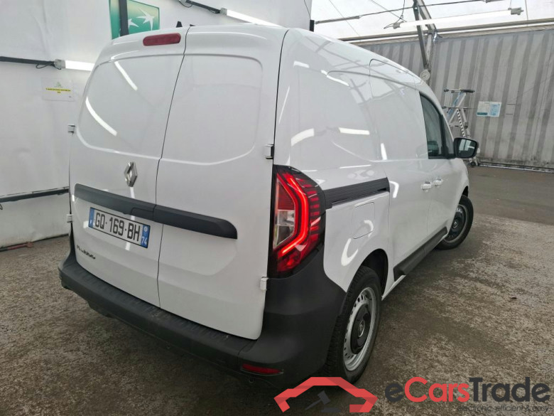 RENAULT Kangoo Express VU 4p Fourgonnette Extra R-Link - Blue dCi 95 #3