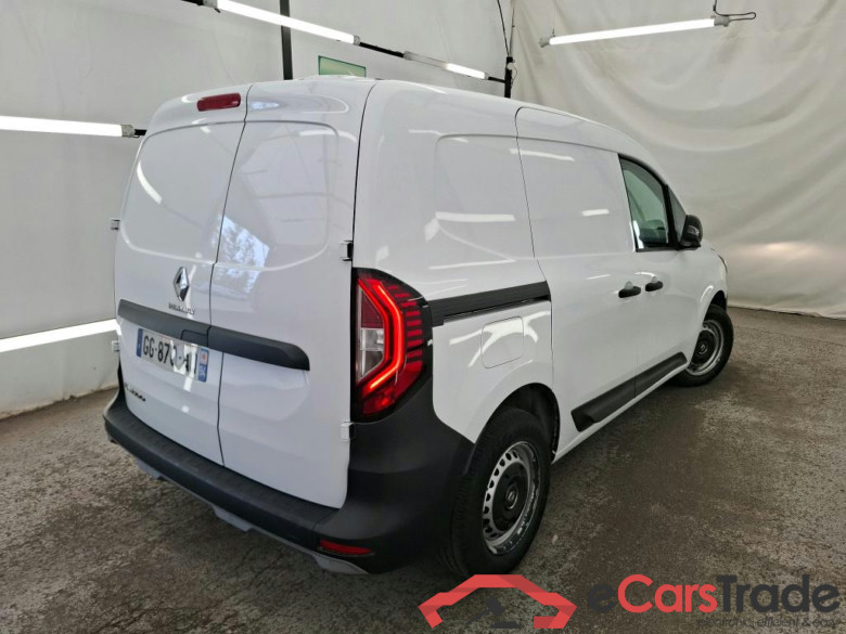 RENAULT Kangoo / 2021 / 4P / Fourgonnette Extra - Blue dCi95 Sésame Ouvre Toi #3