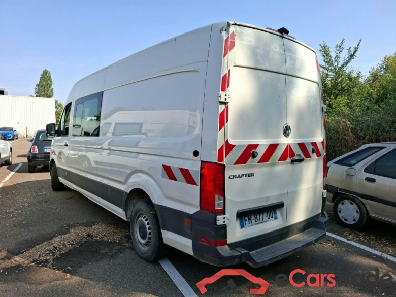 VOLKSWAGEN Crafter / 2017 / 4P / Fourgon tôlé 2.0 TDI 140 35 L4H3 Procab Business Line #2