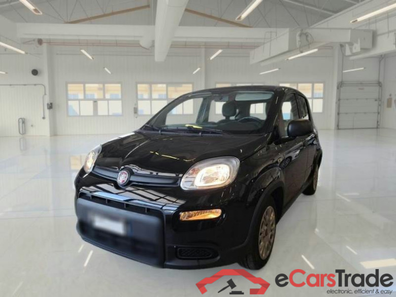 FIAT PANDA / 2011 / 5P / BERLINA 1.0 FIREFLY 70CV SeS HYBRID