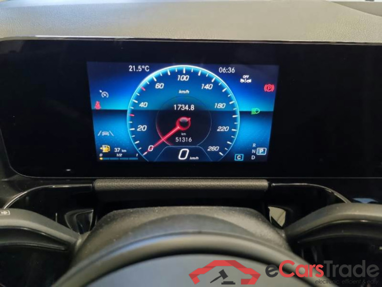 MERCEDES-BENZ GLA / 2020 / 5P / CROSSOVER GLA 180 D AUTOMATIC BUSINESS EXTRA #4