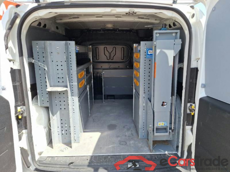 FIAT DOBLÒ CARGO 2015 4 PORTE CARGO 1.4 T-JET NATURAL POWER SX EURO6 #5