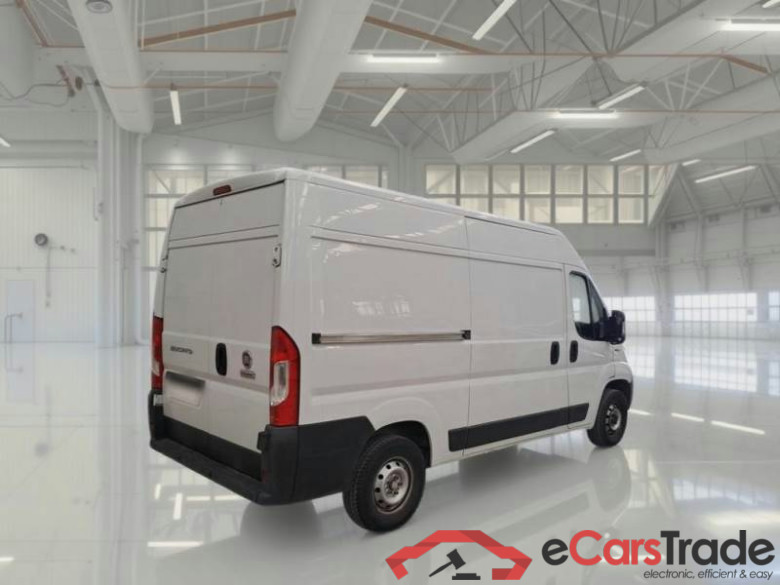 FIAT DUCATO / 2014 / 4P / FURGONE 33 MH2 2.3 MULTIJET 120CV E6D-TEMP #2
