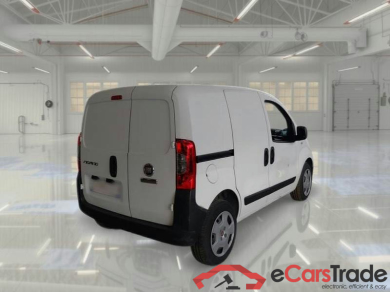 FIAT FIORINO / 2016 / 4P / VETT. FURGONATA 1.3 MULTIJET 95 CV E6 SX #2
