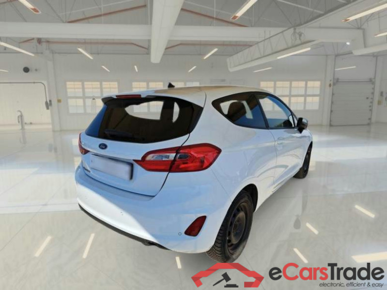 FORD FIESTA VAN / 2018 / 3P / BERLINA 1.5 TDCI 85CV BUSINESS #2