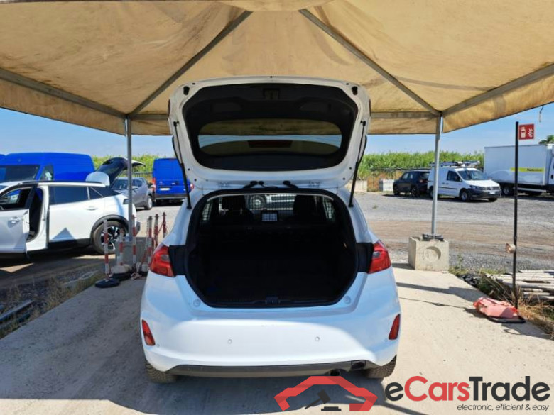 FORD FIESTA VAN / 2018 / 3P / BERLINA 1.5 TDCI 85CV BUSINESS #5