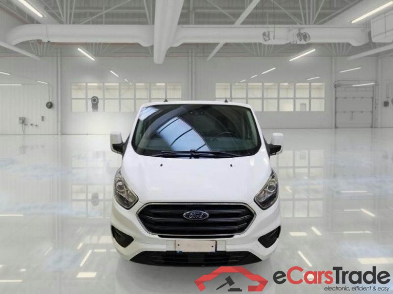 FORD TRANSIT CUSTOM / 2018 / 4P / FURGONE 300 L2H1 TITANIUM 2.0 TDCI 130 CV #6