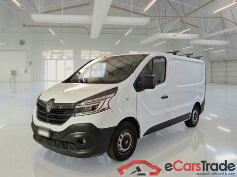 RENAULT TRAFIC / 2019 / 4P / FURGONE FG L1 H1 T29 ENERGY DCI 145 ICE #3