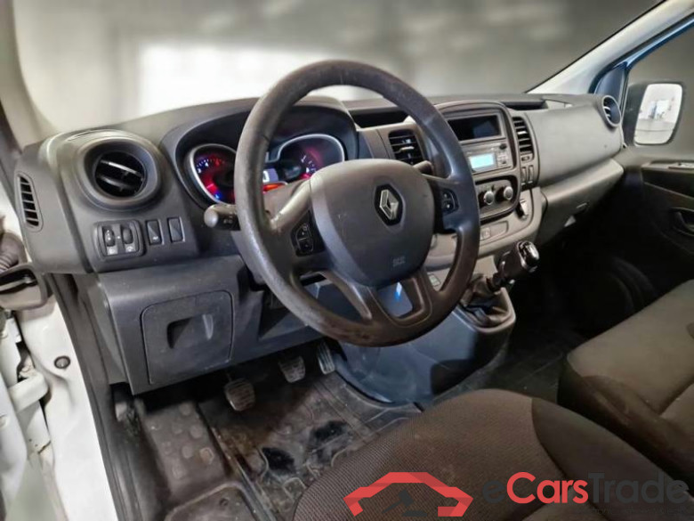 RENAULT TRAFIC / 2019 / 4P / FURGONE FG L1 H1 T29 ENERGY DCI 145 ICE #5