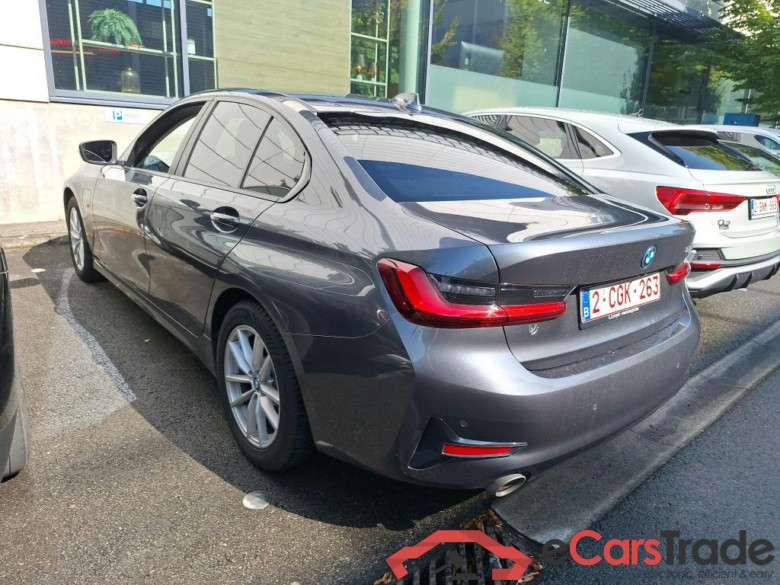BMW 3 SERIES BERLINE 2.0 320E BERLINE #3