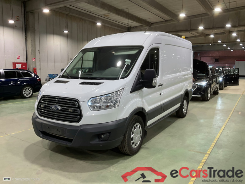 FORD TRANSIT 2T 350M FOU MWB HR DSL 2.0 TDCi L2H2 Trend STOCK #1