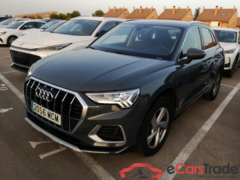 AUDI Q3 / 2018 / 5P / todoterreno Advanced 35 TDI 110kW (150CV) S tronic