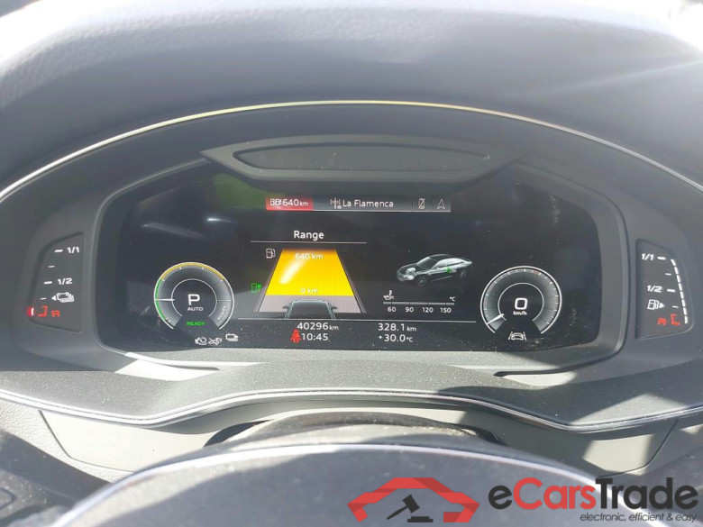 AUDI A6 / 2018 / 4P / sedán 50 TFSIe quattro S tronic Sport #4