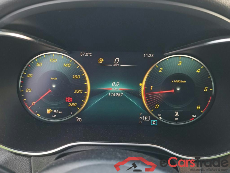 MERCEDES-BENZ Clase GLC / 2019 / 5P / todoterreno GLC 200 d 4MATIC #4
