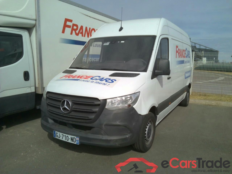 SPRINTER 315 39S TRACT RISK #1