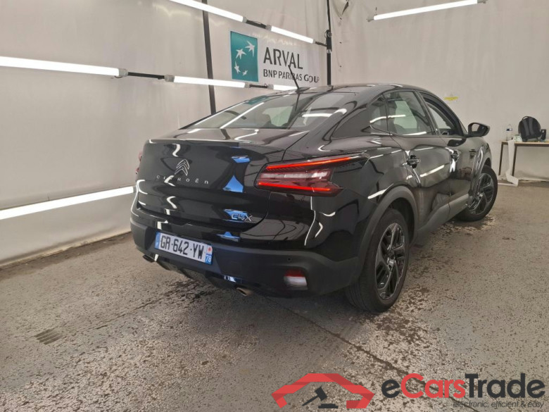CITROEN C4 X / 2022 / 4P / Berline PureTech 130 S&S EAT8 Feel Pack #3