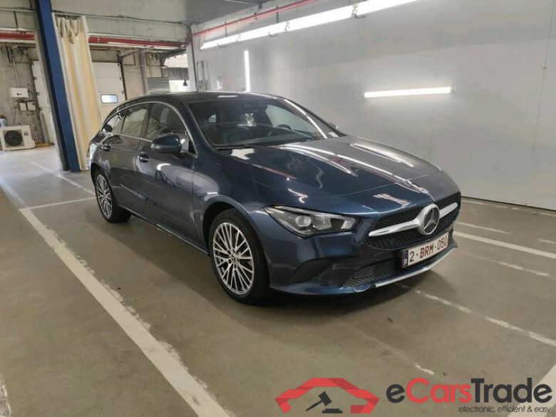 Mercedes CLA Shooting Brake CLA Shooting Brake CLA 250 e Business Solution (PHEV) 160kW/218pk  5D/P Auto-8 #2