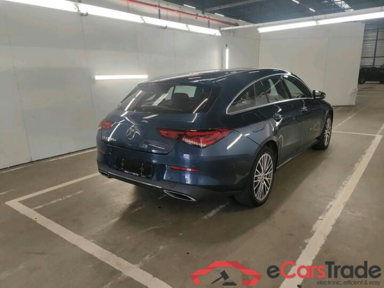 Mercedes CLA Shooting Brake CLA Shooting Brake CLA 250 e Business Solution (PHEV) 160kW/218pk  5D/P Auto-8 #4