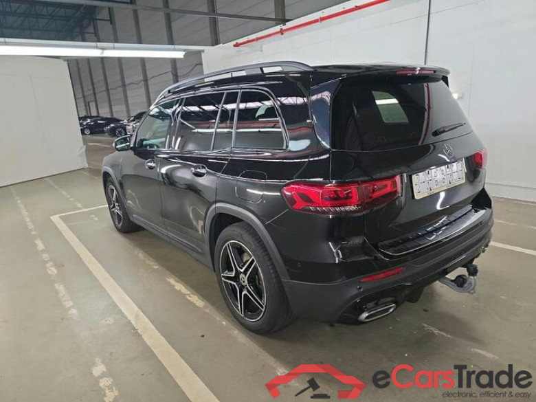 Mercedes GLB GLB GLB 180 Business Solution 100kW/136pk  5D/P Auto-7 #3