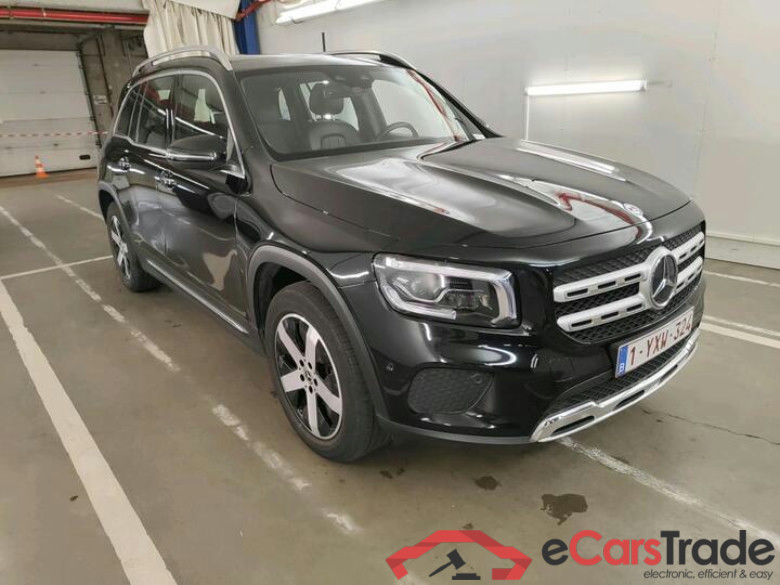 Mercedes GLB GLB GLB 180 d Business Solution 85kW/116pk  5D/P Auto-8 #2