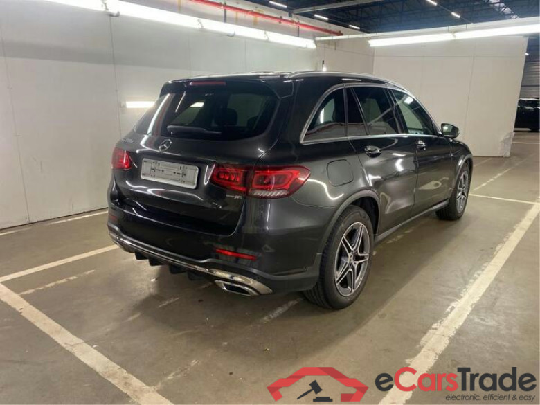 Mercedes GLC GLC GLC 200 d Business Solution 120kW/163pk  5D/P Auto-9 #4