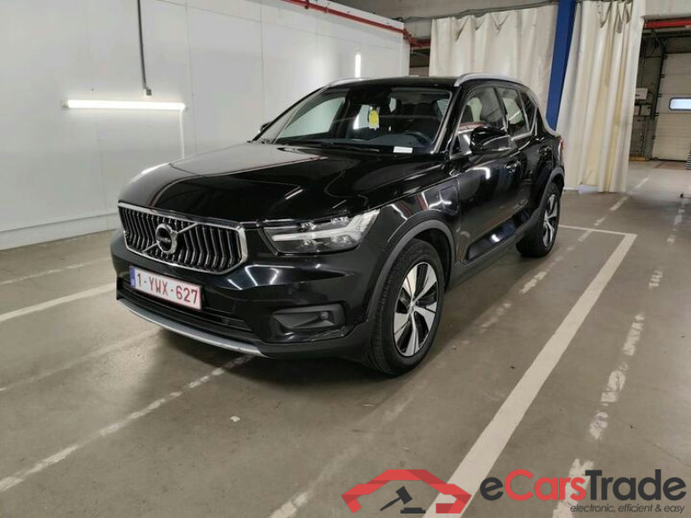Volvo XC40 XC40 T4 Recharge Geartronic Inscription Expr. 155kW/211pk  5D/P Auto-7 #1