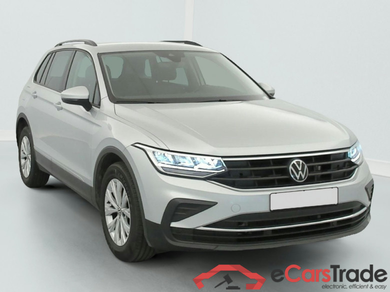 Volkswagen Tiguan Life Plus 2.0 TDI 150ch DSG7