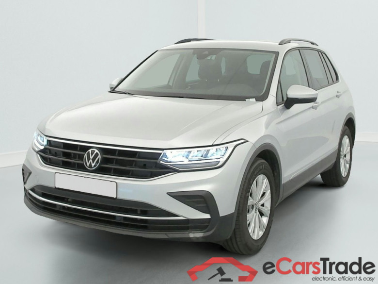 Volkswagen Tiguan Life Plus 2.0 TDI 150ch DSG7 #3