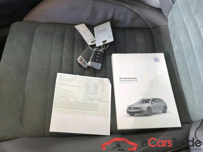 Passat Variant GTE 1.4 TSI 160KW AT6 E6d #4