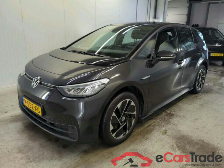 VOLKSWAGEN ID.3 Pro 58 kWh #1