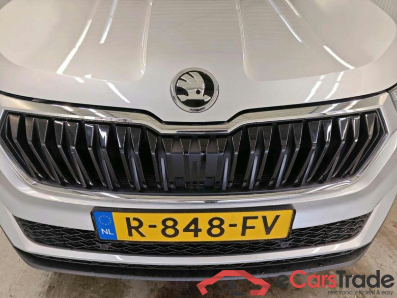 SKODA Karoq 1.5 TSI Bus.Ed. Plus #4