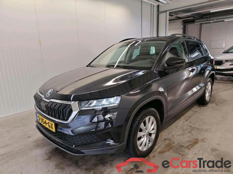 SKODA Karoq 1.5 TSI ACT Bus. Ed.