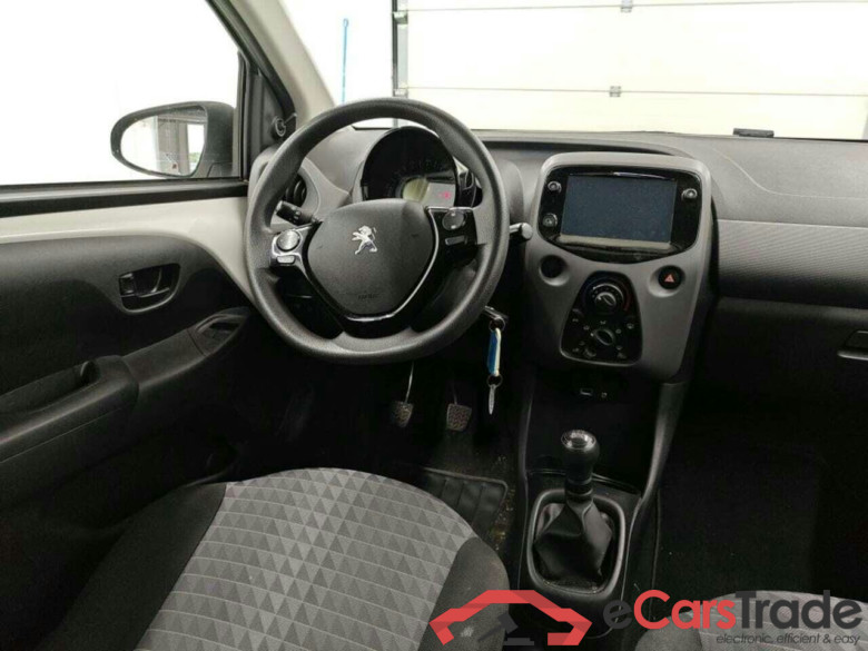 PEUGEOT 108 1.0 e-VTi Active #3