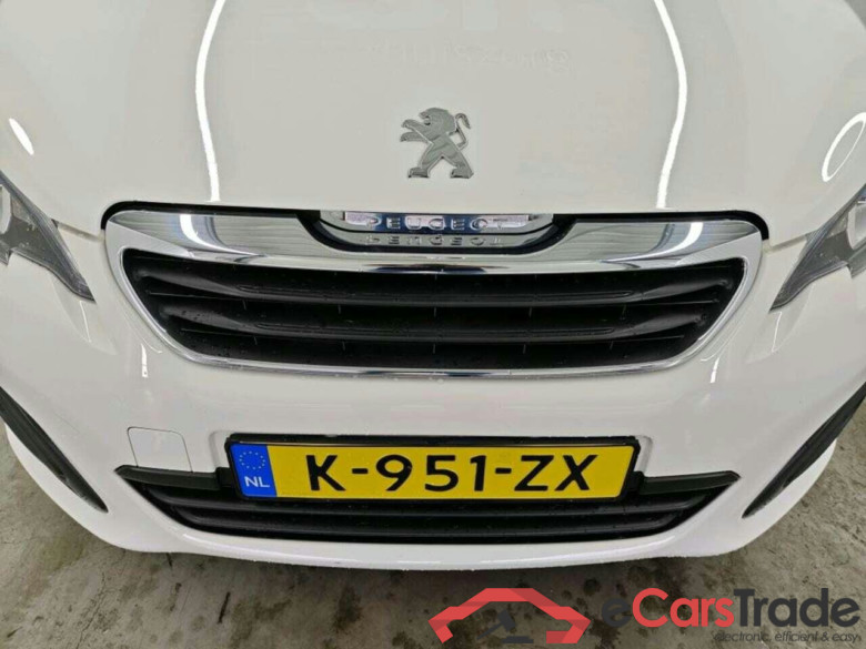 PEUGEOT 108 1.0 e-VTi Active #4