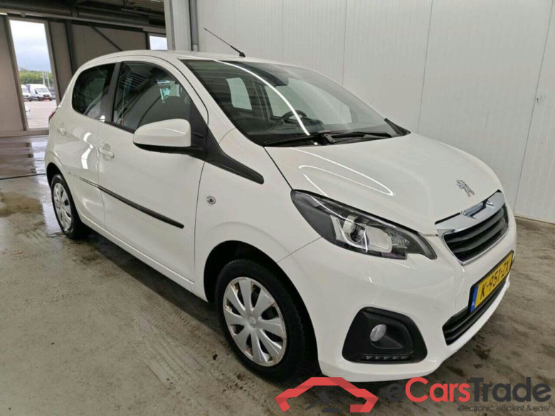 PEUGEOT 108 1.0 e-VTi Active #5