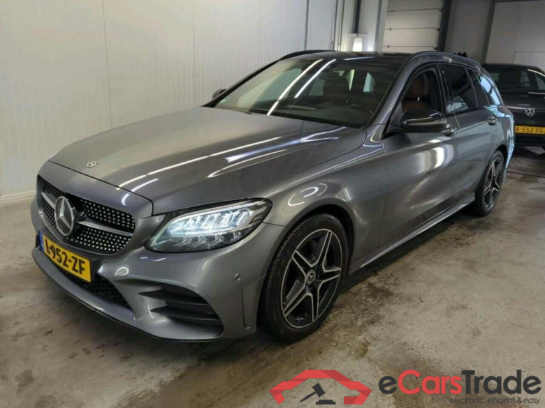MERCEDES-BENZ C-klasse Estate 180 Bns Sol. AMG #1