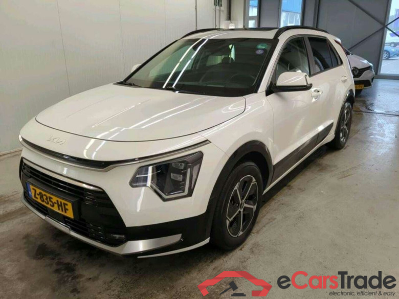 KIA Niro 1.6 GDi H. Dyn.Pl.L. #1