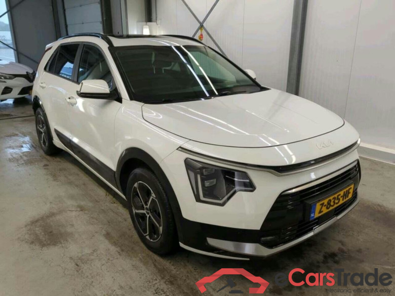 KIA Niro 1.6 GDi H. Dyn.Pl.L. #5