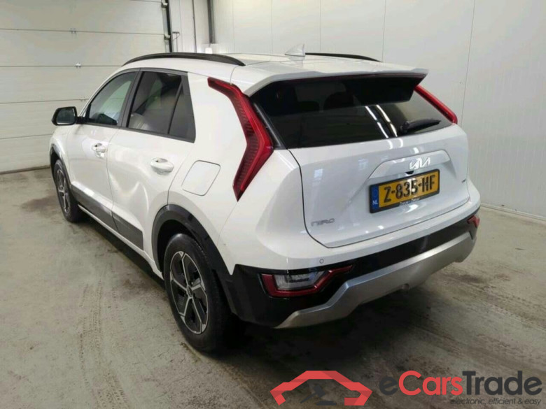 KIA Niro 1.6 GDi H. Dyn.Pl.L. #6