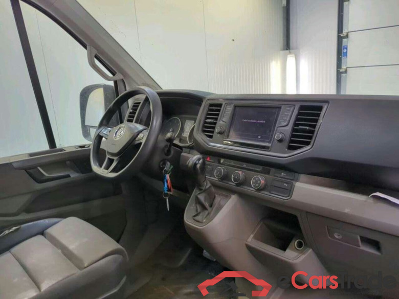 VOLKSWAGEN Crafter 35 2.0 TDI L3H3DCCo #3