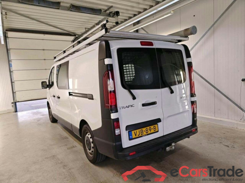 RENAULT Trafic 2.0 dCi T29 L2H1Comf #6